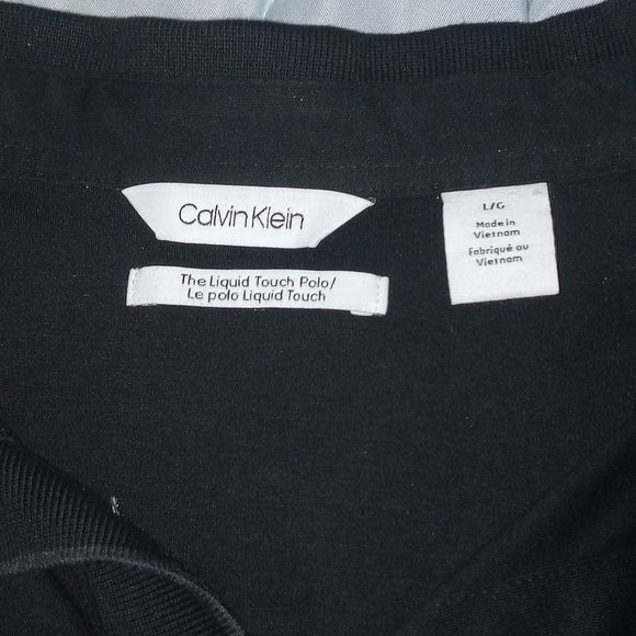 Calvin Klein polo shirt - Picture 1 of 3